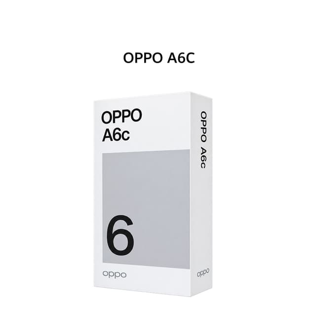 OPPO A6C 4GB 64GB FEATHER PURPLE (BOX CHA+CAS+SCR)