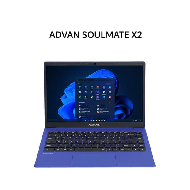 ADVAN SOULMATE X2 AMD 3050C 8GB 128GB W11 14.0 IPS BLU