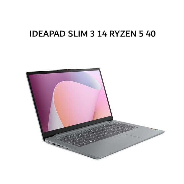 LENOVO IDEAPAD SLIM 3 14 RYZEN 5 40 8GB 512GB W11+OHS+M365B 14.0FHD BLIT 2Y PREM+2ADP GRY -FWID