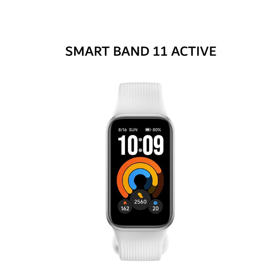 XIAOMI SMART BAND 11 ACTIVE GRAY - BHR09AFGL