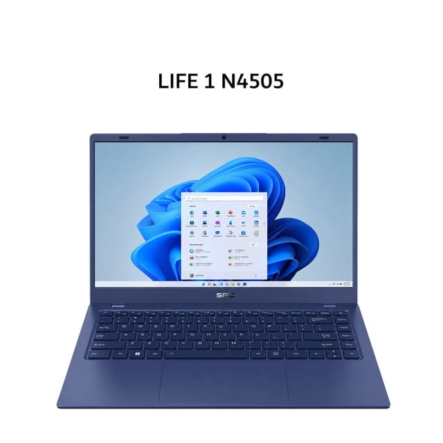 SPC LIFE 1 N4505 8GB 256GB W11 14.1FHD IPS BLIT BLU