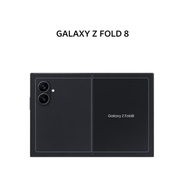 SAMSUNG GALAXY Z FOLD 8 12GB 256GB CREAM