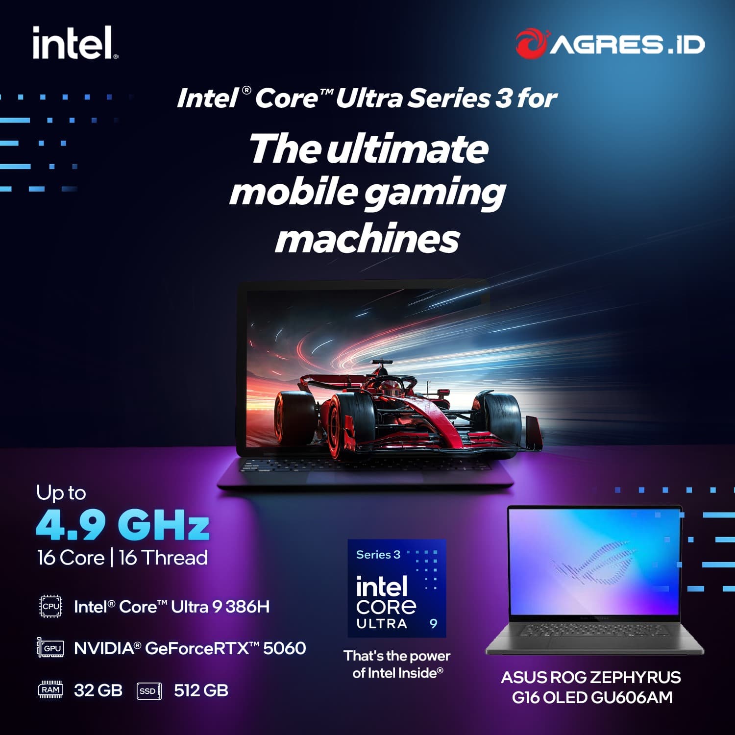 intel oct gaming