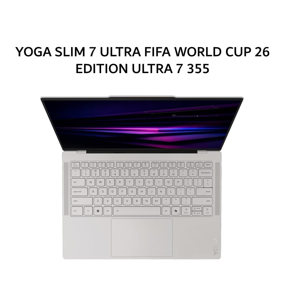 LENOVO YOGA SLIM 7 ULTRA AURA EDITION ULTRA 7 355 32GB 1TB W11+OHS+M365B 14.0 2.8K TOUCH POLED 120HZ 3+3ADP (BOX MO+SLE) SEASHELL -1SID