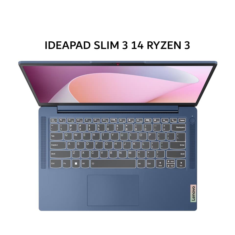 LENOVO IDEAPAD SLIM 3 14 RYZEN 3 30 8GB 256GB W11+OHS+M365B 14.0FHD BLIT 2Y PREM+2ADP BLU -G6ID