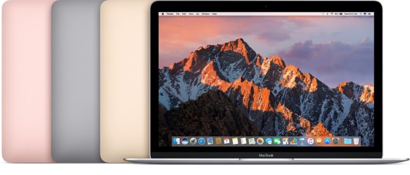 macOS 10.13 High Sierra