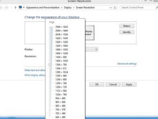 Cara Mengubah Resolusi Layar Komputer Atau Laptop Dengan Mudah - AGRES ...