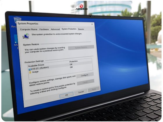 Cara Mudah Membuat Restore Point Pada Berbagai Windows