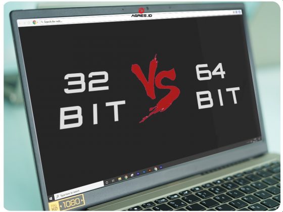 Inilah Perbedaan Komputer atau Laptop 32 bit dengan 64 bit
