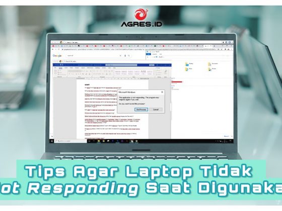 Tips Agar Laptop Tidak Not Responding Saat Digunakan