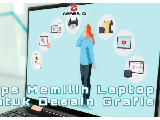 Tips Memilih Laptop untuk Desain Grafis