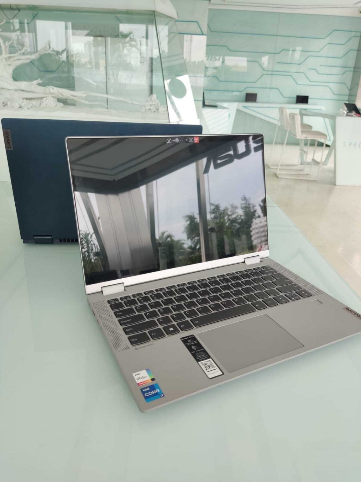 Laptop Terbaru Lenovo Ideapad Flex 5 2in1 Touchscreen - AGRES.ID Blog