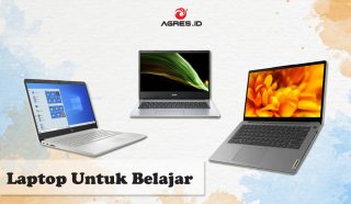 10 Daftar Laptop Murah Untuk Belajar Dan Sekolah - AGRES.ID Blog