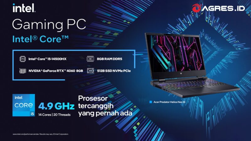 acer predator helio neo 16