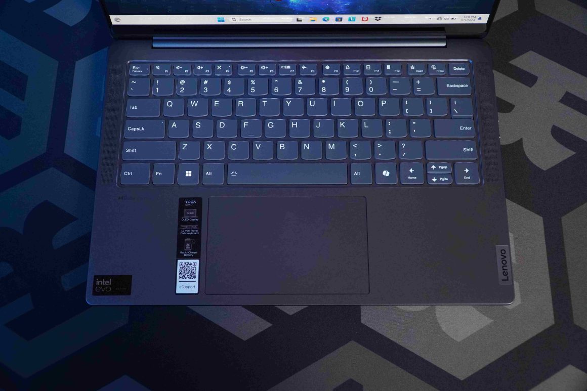 lenovo yoga slim 7 14