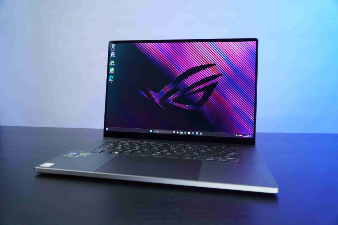 ASUS ROG ZEPHYRUS G16 OLED GU605MV