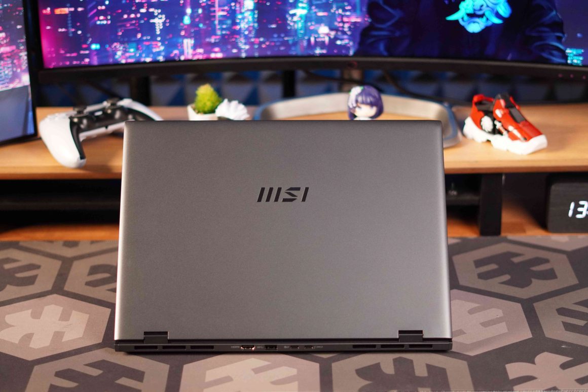 msi pristige 16 ai studio