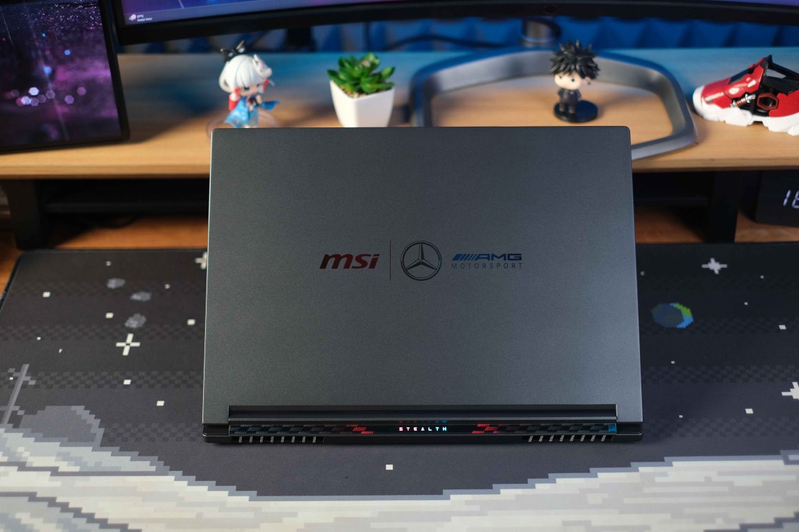 MSI STEALTH 16 MERCEDES