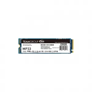 TEAM SSD NVME 2280 GEN3 256GB - MP33