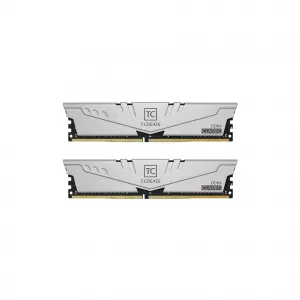 TEAM TCREATE CLASSIC RAM LONGDIMM DDR4 8GBX2 PC3200 SILVER
