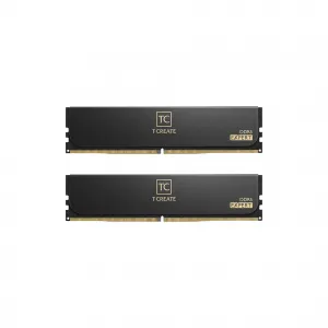 TEAM TCREATE EXPERT RAM LONGDIMM DDR5 16GBX2 PC6000 BLACK
