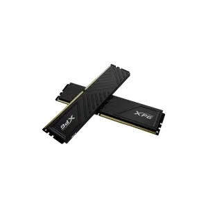 ADATA XPG RAM LONGDIMM DDR4 08GBX2 PC3600 GAMMIX D35 BLACK