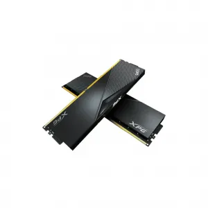 ADATA XPG RAM LONGDIMM DDR5 08GBX2 PC5200 LANCER BLACK