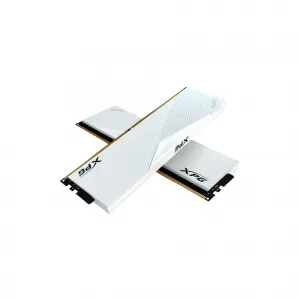 ADATA XPG RAM LONGDIMM DDR5 08GBX2 PC5200 LANCER WHITE