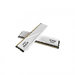 ADATA XPG RAM LONGDIMM DDR5 08GBX2 PC6000 LANCER BLADE WHITE
