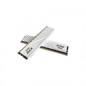 ADATA XPG RAM LONGDIMM DDR5 16GBX2 PC5600 LANCER BLADE WHITE