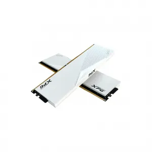 ADATA XPG RAM LONGDIMM DDR5 16GBX2 PC5600 LANCER WHITE