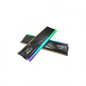 ADATA XPG RAM LONGDIMM DDR5 16GBX2 PC6000 LANCER BLADE RGB BLACK