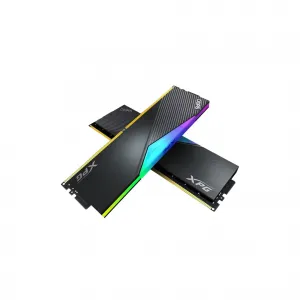 ADATA XPG RAM LONGDIMM DDR5 16GBX2 PC7200 LANCER RGB BLACK
